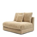 Sofa modułowa Modular Sofa Vail, Center, Seal