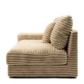 Sofa modułowa Modular Sofa Vail, Corner Armrest Left, Seal