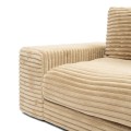Sofa modułowa Modular Sofa Vail, Corner Armrest Left, Seal