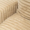 Sofa modułowa Modular Sofa Vail, Corner Armrest Left, Seal