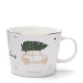 Kubek Mug RM Driving Home For Christmas