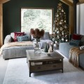 Poszewka dekoracyjna Pillow Cover Let It Snow, 50x50