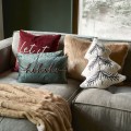 Poszewka dekoracyjna Pillow Cover HoHoHo Christmas, 50x30