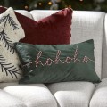 Poszewka dekoracyjna Pillow Cover HoHoHo Christmas, 50x30