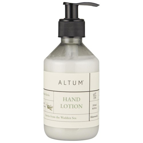Balsam do rąk Hand lotion ALTUM Marsh Herbs 250 ml