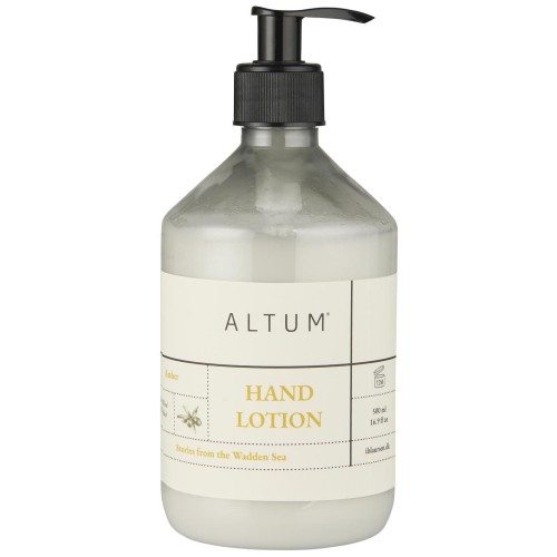 Balsam do rąk Hand lotion ALTUM Amber 500 ml