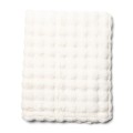 Pled Throw RM Meaux, Faux fur, 170x130