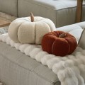 Pled Throw RM Meaux, Faux fur, 170x130