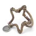 Pierścień na serwetki Napkin Ring Rustic Rattan Pretty Star
