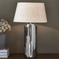 Abażur Bouclé, White, 45x25