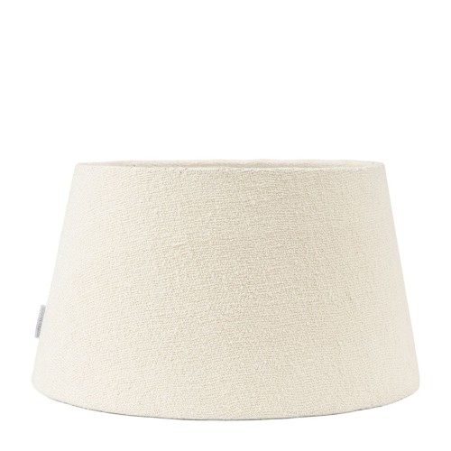 Abażur Bouclé, White, 45x25