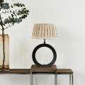 Abażur Cambridge Lamp Shade naturel 35 x 45