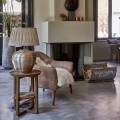 Abażur Cambridge Lamp Shade naturel 35 x 45
