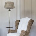 Abażur Cambridge Lamp Shade naturel 35 x 45