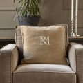 Poszewka dekoracyjna Pillow Cover RM Monogram, 50x50