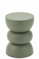 Stolik Side Table Lise Iron Green