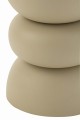 Stolik Side Table Lise Iron Ivory
