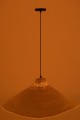 Lampa Cone Seagrass White