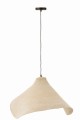 Lampa Cone Seagrass White