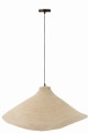 Lampa Cone Seagrass White