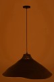 Lampa Lamp Cone Seagrass Green