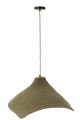 Lampa Lamp Cone Seagrass Green