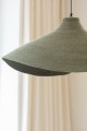 Lampa Lamp Cone Seagrass Green