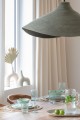 Lampa Lamp Cone Seagrass Green