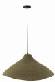 Lampa Lamp Cone Seagrass Green
