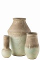 Waza Nice Ceramic Aqua Grey Large 70 cm