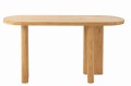Konsola Teak Wood Natural
