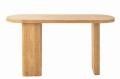 Konsola Teak Wood Natural