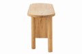 Konsola Teak Wood Natural