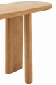 Konsola Teak Wood Natural