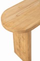 Konsola Teak Wood Natural
