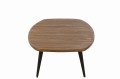 Stolik kawowy Rectangular Recycle Teak Natural