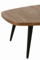 Stolik kawowy Rectangular Recycle Teak Natural