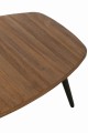 Stolik kawowy Rectangular Recycle Teak Natural