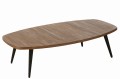 Stolik kawowy Rectangular Recycle Teak Natural