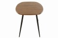 Stół owalny Oval Recycle Teak Natural