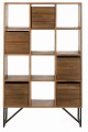 Regał Recycle Teak Natural