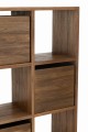 Regał Recycle Teak Natural