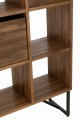 Regał Recycle Teak Natural