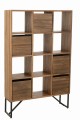 Regał Recycle Teak Natural