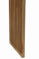 Konsole zestaw 2 Recycle Teak Natural