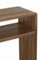 Konsole zestaw 2 Recycle Teak Natural