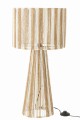 Lampa Stripes Strings Metal/Paper White/Natural