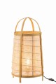 Lampa Hood Bamboo Natural