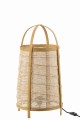 Lampa Hood Bamboo Natural