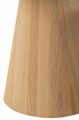 Stoliki zestaw Round+Edges Wood Natural